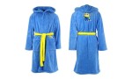 Szlafrok z Micropluszu Minions XS