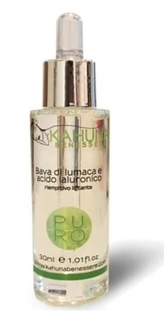 Serum ze Sluzem ślimaka i złotym kwasem hialuronowym  zielony 2.jpg