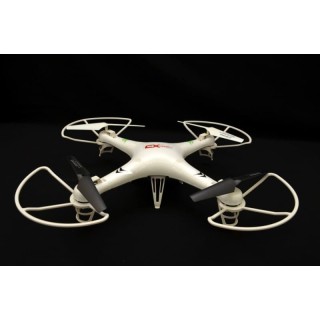 Dron z kamerą RC 4,5 Kanal 2.4 Gh 