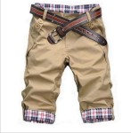 Krótkie spodenki męskie