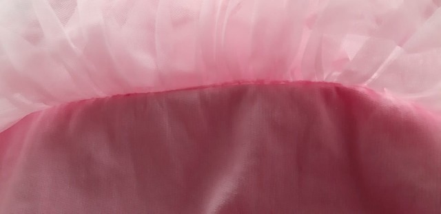 Sukienka z falbankami Disney Frozen