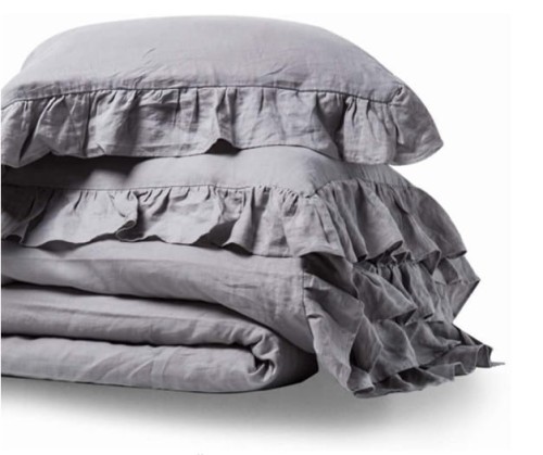 pościel z falbaną 135 x200 cm + poszewka 80 x 80.jpg 1.jpg