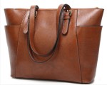 Torba szoperka Click In Red  Pocker bag 