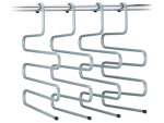 Wieszak na spodnie 1 szt  ( 5 par spodni)