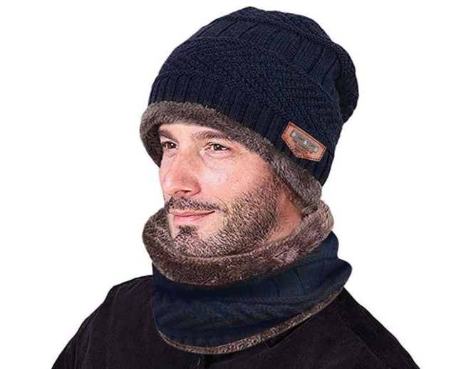 czapka z kominem Keep Warm 3.jpg