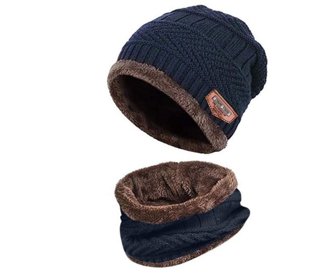 czapka z kominem Keep Warm 1.jpg