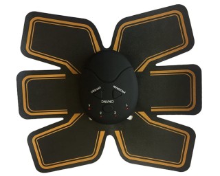 Stymulator mięśni brzucha -6 pack EMS