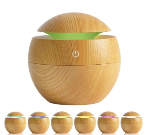 Ultrasonic aroma humidifier 130 ML.jpg