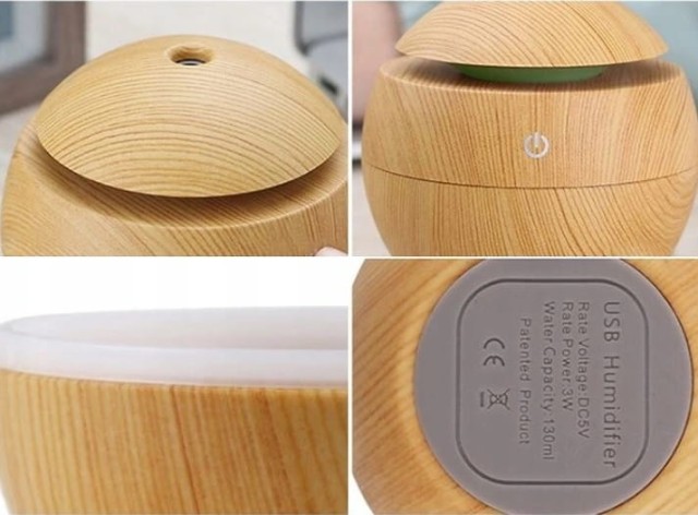 Ultrasonic aroma humidifier 130 ML 3.jpg