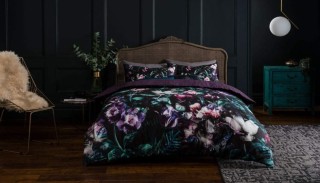 pościel Opulent Floral 230 x 220 cm + 2 poszewki(48 x 74 cm) Sleepdown