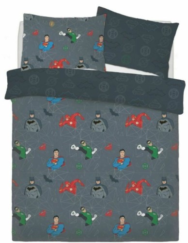 pościel Justice League Graphic 3.jpg