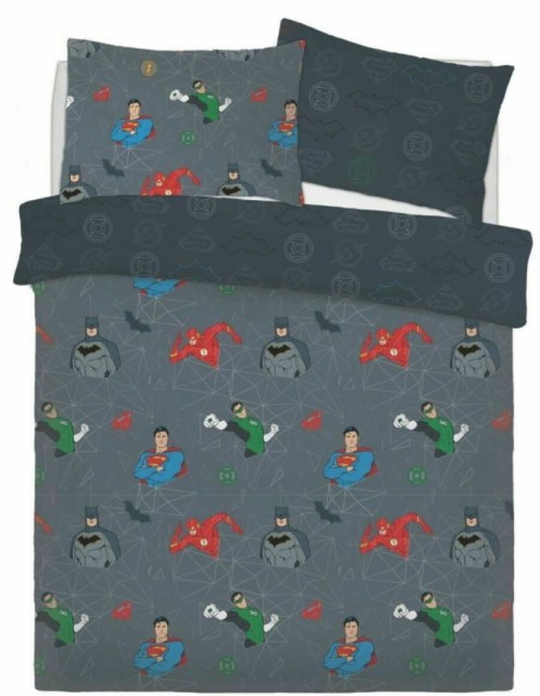 pościel Justice League Graphic 3.jpg