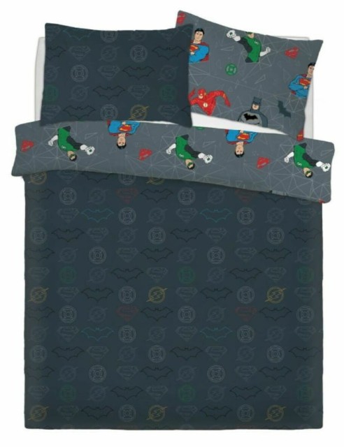 pościel Justice League Graphic 2.jpg