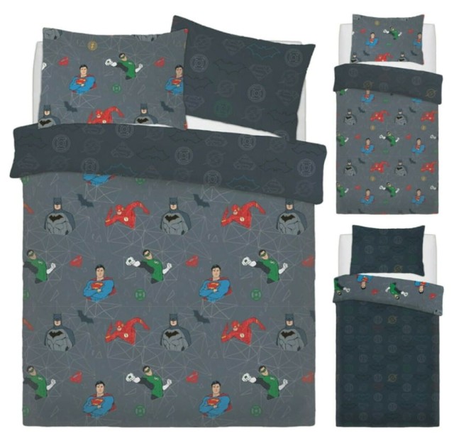 pościel Justice League Graphic 1.jpg