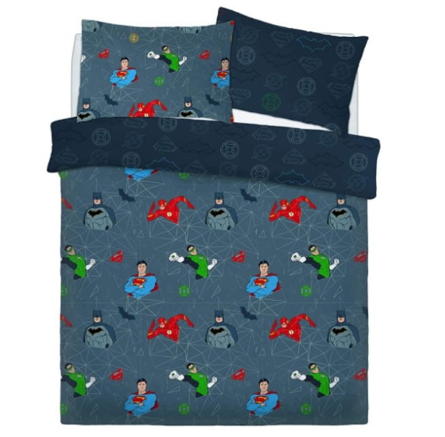 pościel Justice League Graphic.jpg