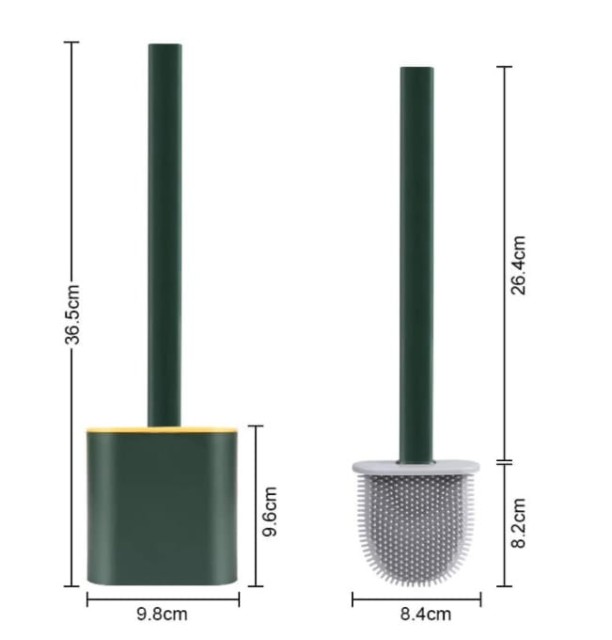 Silikonowa szczotka do toalety O-Kinee 8.jpg