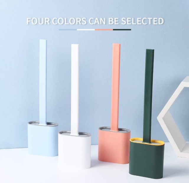 Silikonowa szczotka do toalety O-Kinee 6.jpg