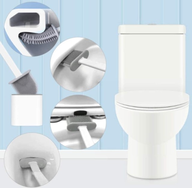 Silikonowa szczotka do toalety O-Kinee 3.jpg