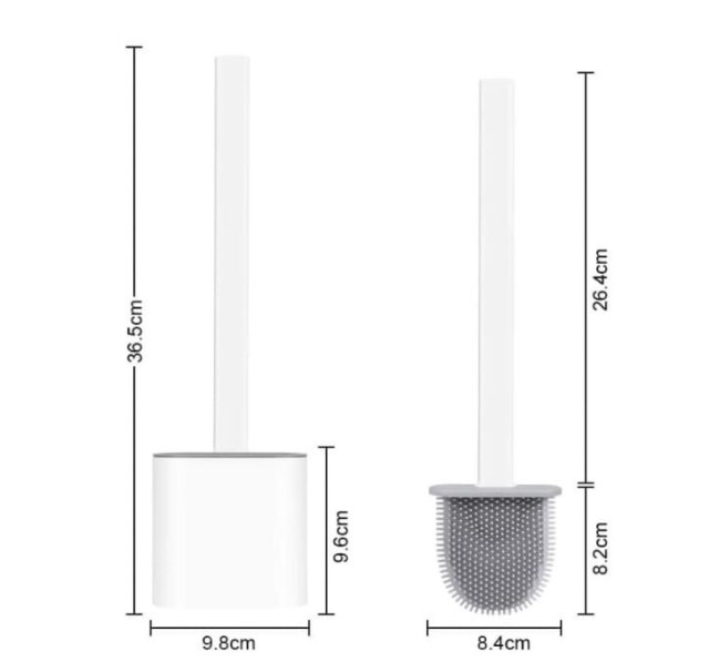 Silikonowa szczotka do toalety O-Kinee 1.jpg