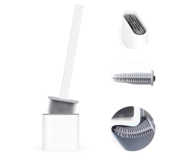 Silikonowa szczotka do toalety O-Kinee.jpg