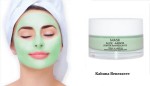 Maska do twarzy kojąco odświeżająca Kahuna Benessere Mask aloe-menta 