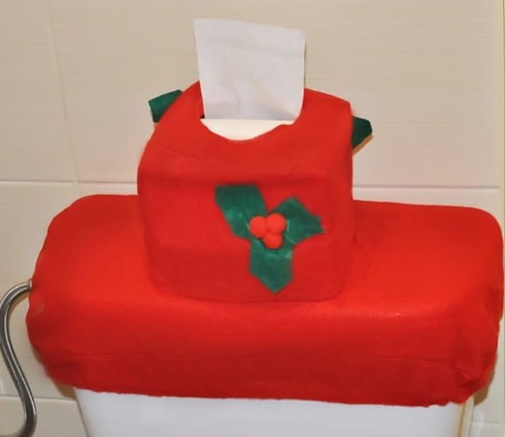 zestaw dekoracyjny do łazienki na święta Bożego Narodzenia 1.jpg