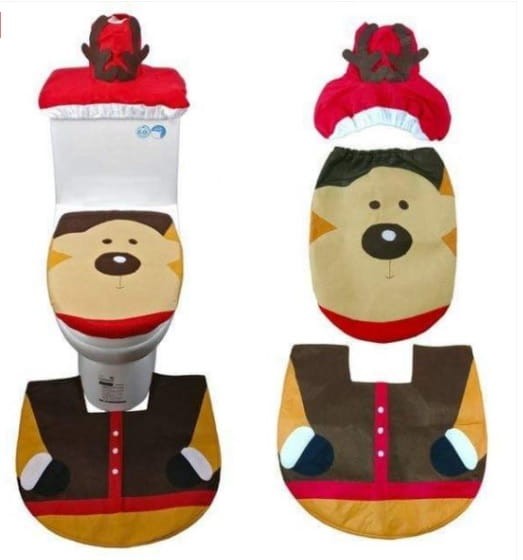 zestaw dekoracyjny do łazienki na święta Bożego Narodzenia 7.jpg