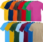 Koszulka męska Fruit of the Loom