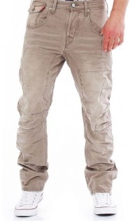 Jack&Jones - Spodnie męskie STAN OSAKA CAMEL