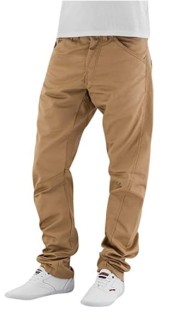 Jack&Jones - Spodnie męskie Dale Colin Tw. Dull Gold Akm Core Noos