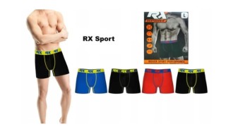 Bokserki męskie RX Sport