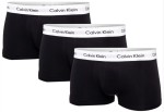 Calvin Klein bokserki męskie 3 Pack Loz Rise Trunks