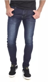 Spodnie męskie Leo Gutti 