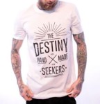 Koszulka męska Tunni z nadrukiem