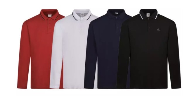 Polo z długim rękawem Mountfield 4.jpg