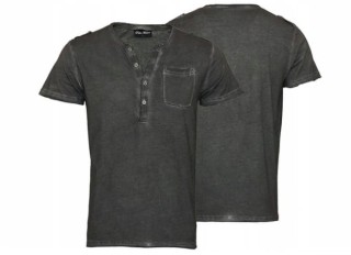 Koszulka męska Pablo Malone, szara L