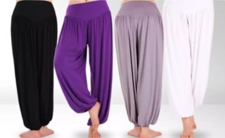 Spodnie do jogi Macciano