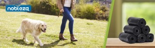 Woreczki na psie odchody Nobleza 
