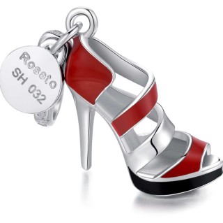 Zawieszka do bransoletki -charm  mój bucik Rosato