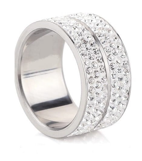 OBRĄCZKA Z CZESKIMI KRYSZTAŁKAMI 2.jpg