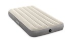 Materac welurowy dmuchany 99x191x25 cm Intex 