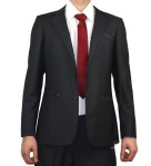Wełniany garnitur Emporio Fashion Super 120