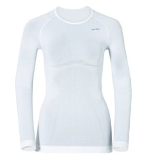 Damska koszulka techniczna z długim rękawem ODLO EVOLUTION Light 181001 