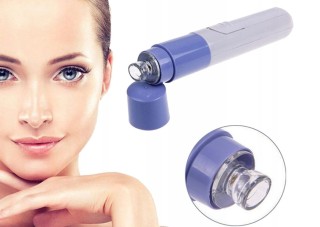 Odkurzacz do wągrów Verk Group Spotcleaner oczyszczanie porów twarzy OUTLET