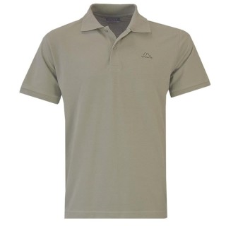 Męska koszulka polo Kappa – 100% bawełna, oryginalna, klasyczna