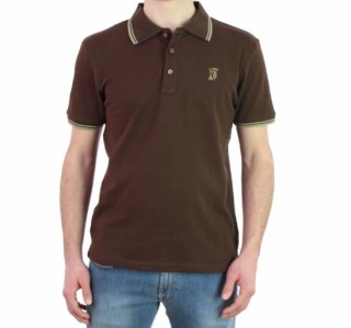 Trussardi Koszulka męska polo 2AT01