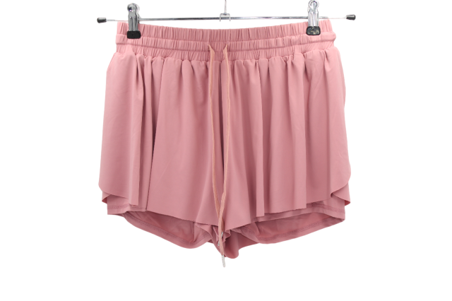 Damskie Sportowe spodenk szorty spódnico spodenki różowe-PhotoRoom.png-PhotoRoom.png