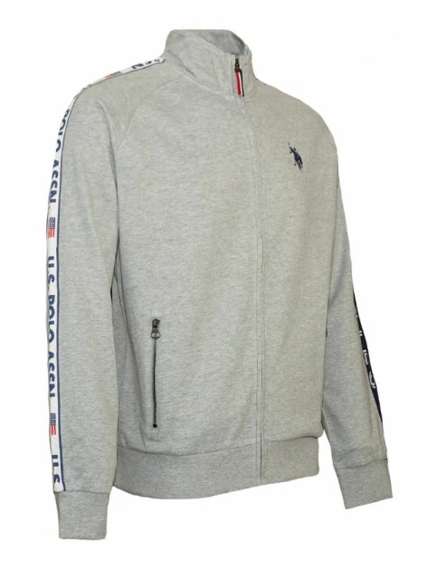 BLUZA MESKA ROZPINANA SZARA USS POLO 3XL (2).jpg