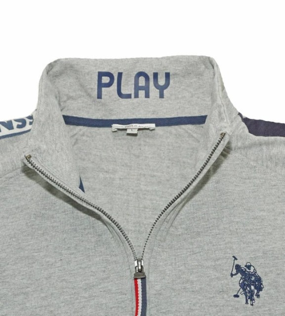 BLUZA MESKA ROZPINANA SZARA USS POLO 3XL.jpg