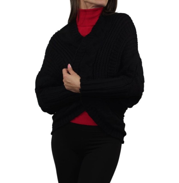 damski cardigan góralski, ciepły sweter damski 1.jpg